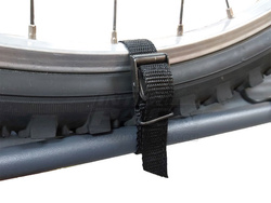  Textilgürtel 30 cm - 2 Stück