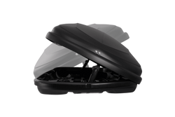 Inter Pack Traxer 8.6 anthrazit Dachbox