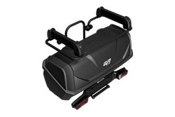 GP Saturn Anhängerkupplungsplattform mit Box und Skiträger (23.GP023-23.GP019-23.GP1000)