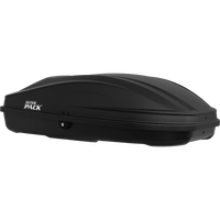 Inter Pack Stella 370 Dachbox, mattschwarz