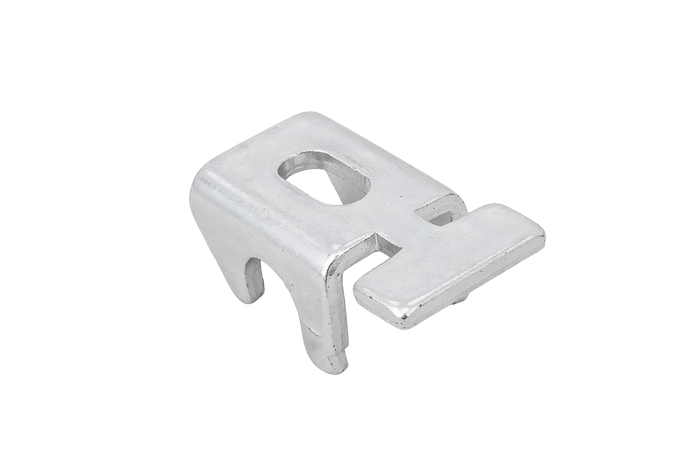 Metallfußführung (H) - Inter Pack Virgo 1009IP