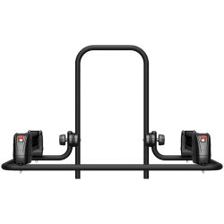 Ski- und Snowboardhalterung für Plattform und Box GP 23.GP1000