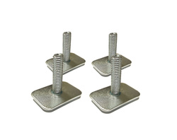 Universaleinsätze für 24mm Aluminiumträger