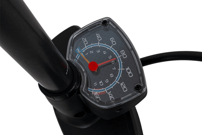 Universal-Fahrradpumpe mit Manometer FISCHER 85580