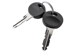 Traxer-Schlüssel Nr. 2096 (2 Stück)