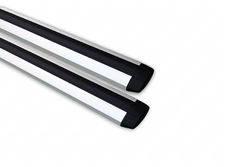 Mont Blanc AMC 46" Aluminium AERO Dachträgerstangen (117 cm)