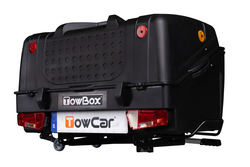Towbox V1 Black Edition – Heckträgerbox