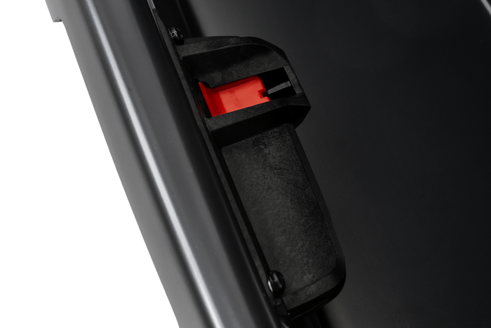 Inter Pack Monsun PRO M Dachbox, mattschwarz