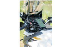 LAMPA Titan Combo 2.0 Handyhalterung für Lenker