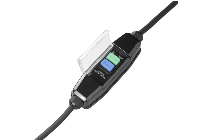 Schuko/CEE-Adapterkabel ProPlus 373589V01DE Fehlerstromschutzschalter 150 cm