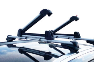 G3 Summit 6 Skihalterung