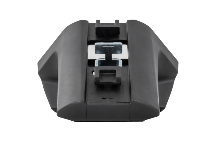 Inter Pack Virgo IR 110 (G2) Dachgepäckträger mit integrierten Reling