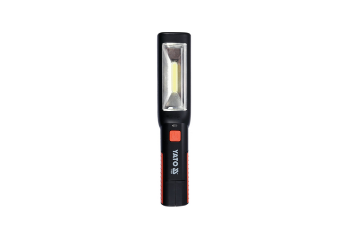 Werkstattlampe + Taschenlampe YATO YT-08504 LED 3W 250lm