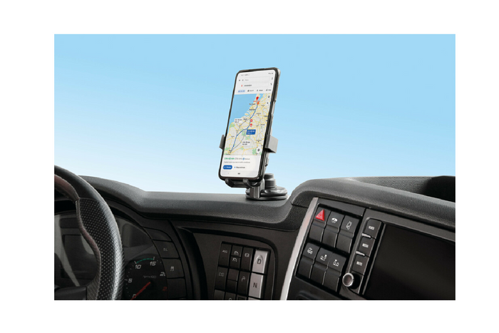 Easy-Lock LAMP Handyhalterung mit Saugnapfbefestigung