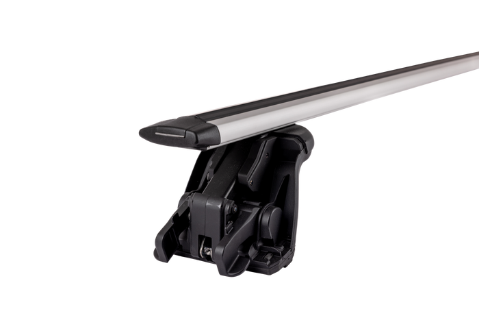 Mont Blanc Furka B+B Dachgepäckträger silber