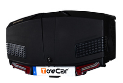 Towbox V3 Black LED Edition – Heckträgerbox