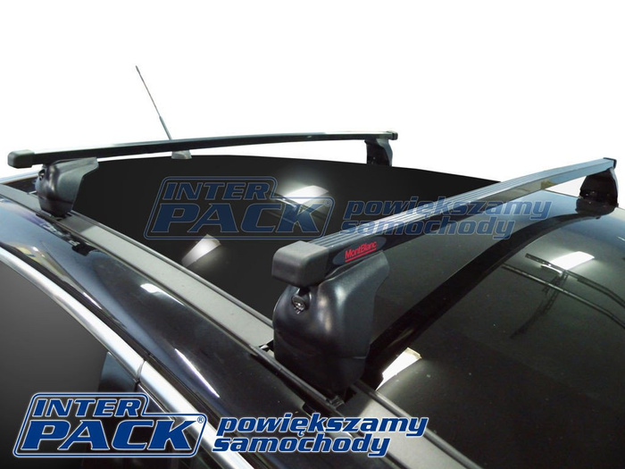 Mont Blanc AMC Peugeot 3008 Stahldachträger