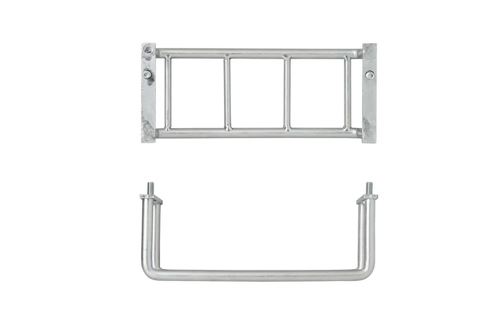 ProPlus Schutzgitter für Anhänger-Rückleuchten, Rückleuchtenabdeckung 228 x 105 x 80 mm