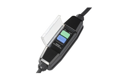 ProPlus 373589 CEE-Adapterkabel mit Fehlerstromschutzschalter, 120 cm