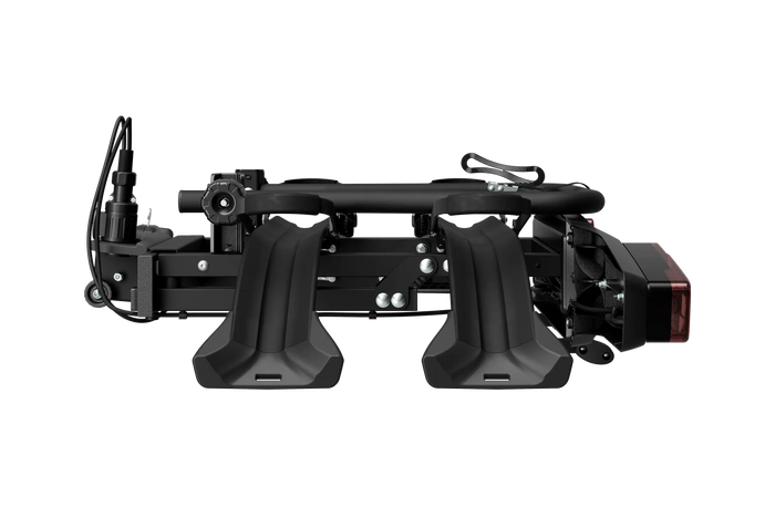 GP Saturn Anhängerkupplungsplattform mit Adapter für zwei Fahrräder (23.GP019-23.GP020)