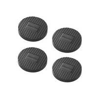 Satz mit vier ProPlus-Anhängerstabilisierungs-Stützplatten 360801AC01