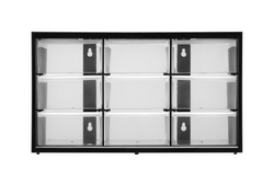 Werkstattschrank mit 9 Schubladen, STANLEY OPP, 365 x 210 mm