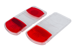 Lampenschirmset für Peruzzo (Gamma) Fahrradständer - 836