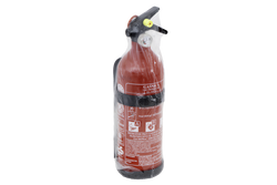 HERMON-Autoset: Verbandskasten, Feuerlöscher, Warndreieck, Warnweste