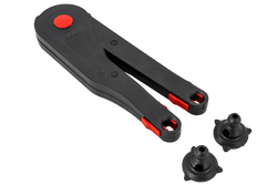 Kastendeckelbetätiger (hinten) - Inter Pack Stella 480/481