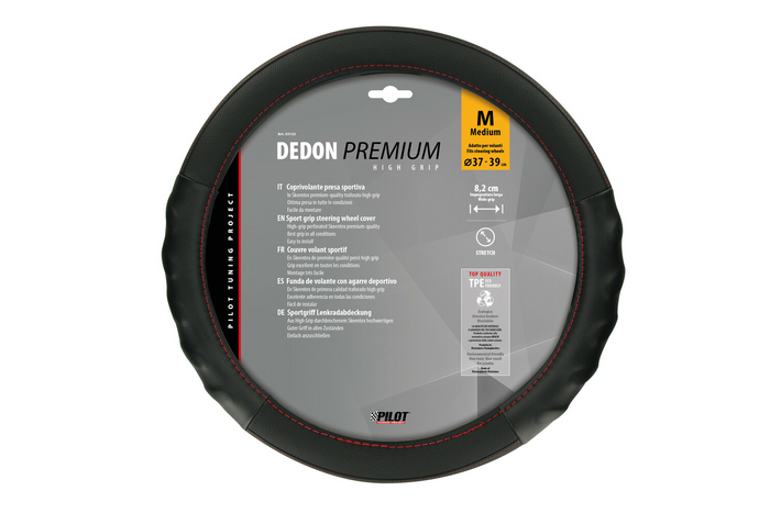 Lenkradbezug LAMP Dedon 37-39cm