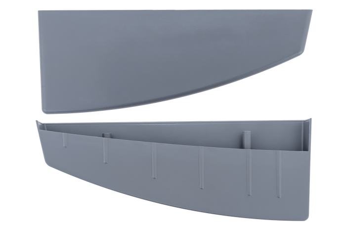 Lampenabdeckung (links) für Atera Strada EVO/Vario - 0969922716