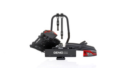 Atera Genio Pro - Anhängerkupplungsplattform für 2 Fahrräder 022785 (schwarz)