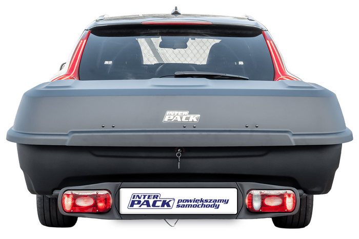 Inter Pack Re-Cargo Hakenbox (Plattform + Box)