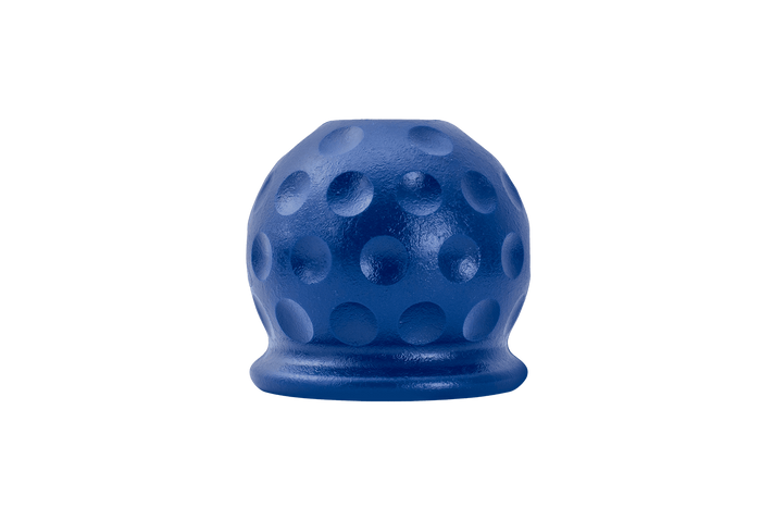 AL-KO Gummi-Anhängerkupplungsabdeckung, blau