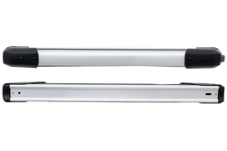 Inter Pack Frostline 4 - ausziehbarer Aluminiumhalter für 4 Paar Ski oder 2 Snowboards