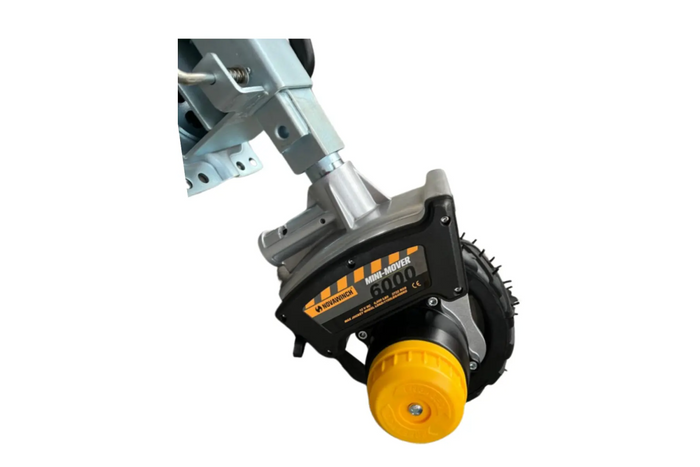 Elektrischer Anhängerrangierwagen MINI MOVER GEN 3 PLUS 2722 kg