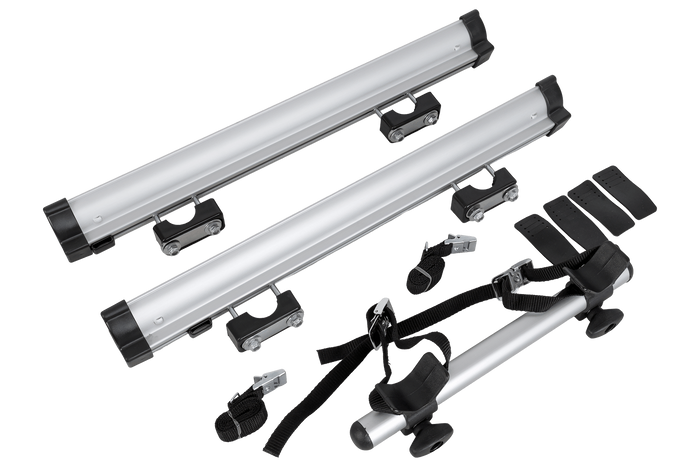 Adapter für ein drittes Fahrrad für die Inter Pack Re-Cargo Plattform