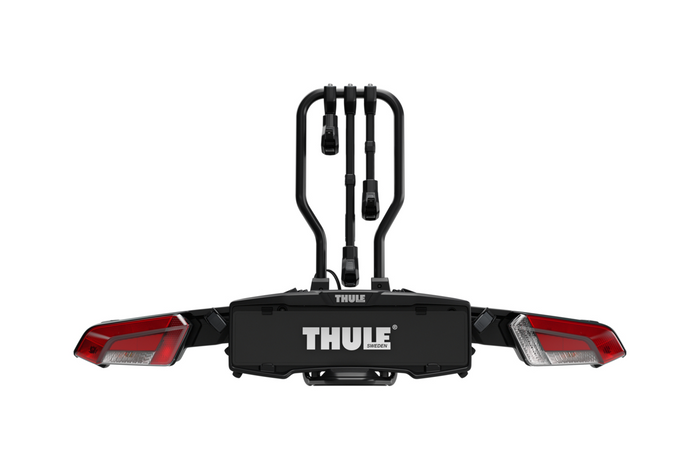 Thule EasyFold XT 3 (934) - składany bagażnik rowerowy na hak na 3 rowery