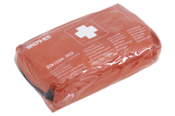 HERMON-Autoset: Verbandskasten, Feuerlöscher, Warndreieck, Warnweste