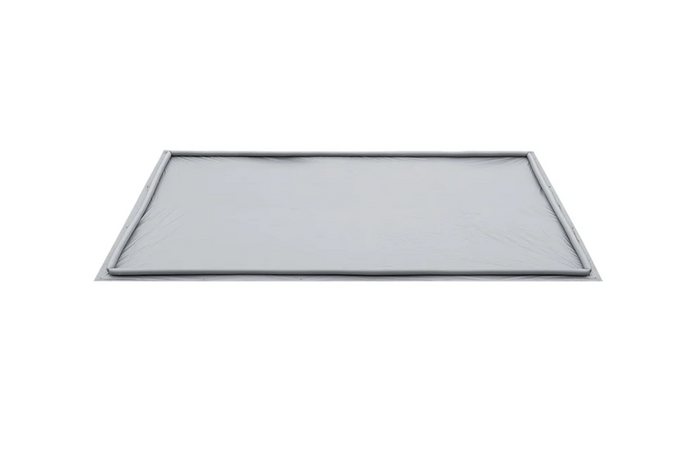 ProPlus 751960V03 Zeltmatte, wasserdichter Boden für Vorzelt 2,5 x 4,5 m