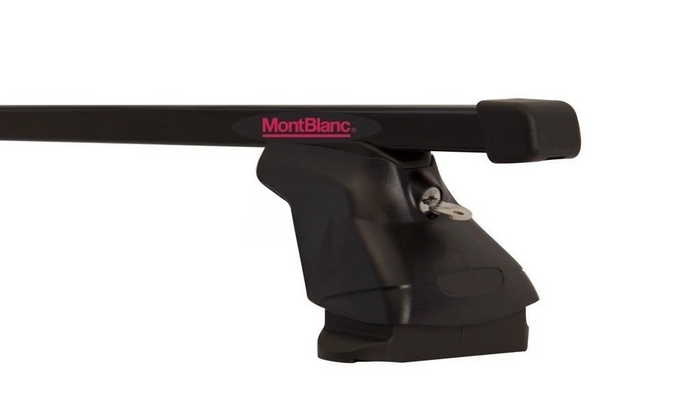 Mont Blanc AMC Universal-Dachgepäckträger aus Stahl