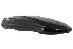 Inter Pack Zenith 6.6 Dachbox, schwarz metallic