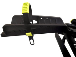 Inter Pack Duo 13-poliger Fahrradträger für die Anhängerkupplung