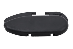 Endkappe (rechts) für Aluminiumträger - Atera Signo RT/RTD 8828700063