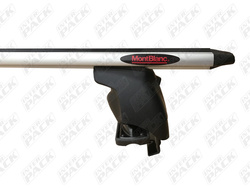 Mont Blanc AMC 5019 AERO Aluminium-Dachträger