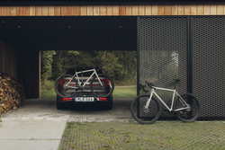 Thule Epos - składany bagażnik rowerowy, platforma na hak na 3 rowery (979100)