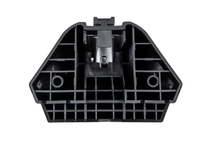 Inter Pack Virgo IR 135 (G2) Dachträger mit integrierten Schienen (schwarz)