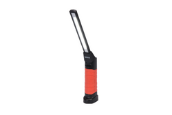 Werkstattlampe + Taschenlampe YATO YT-08518 COB LED 600lm