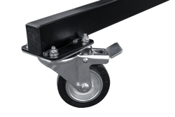INTER PACK Dachboxträger, Träger für 3 Boxen, 1892,5 mm, 818 mm