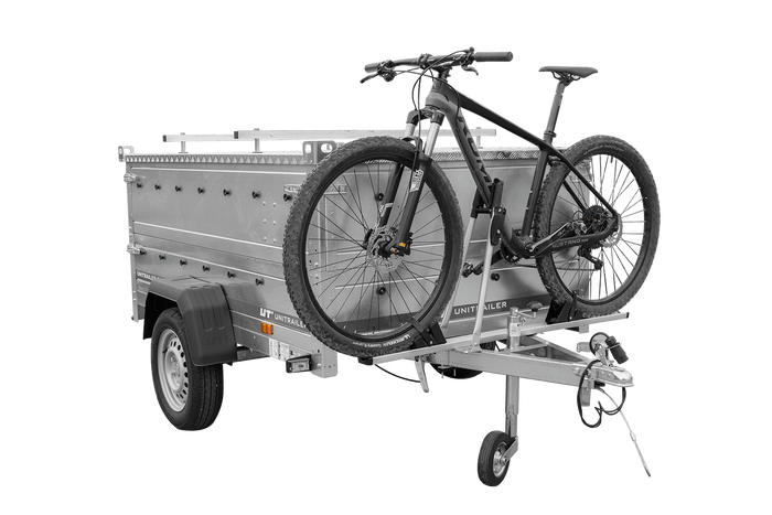 XIMPLIO CAMP-TOUR-M Fahrradträger für Anhängerkupplung